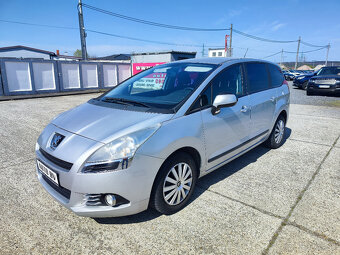 Peugeot 5008 1.6 HDi - 2
