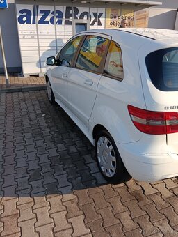 Predám vymením Mercedes Benz B 180 CDI - 2