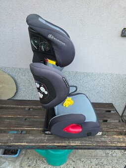 Autosedacka Kinderkraft - 2