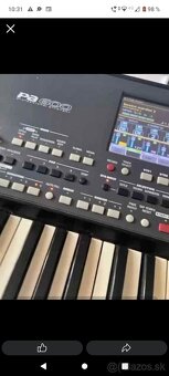 Korg pa600 - 2