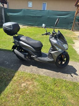 2019 SYM Jet 14 125i - 2