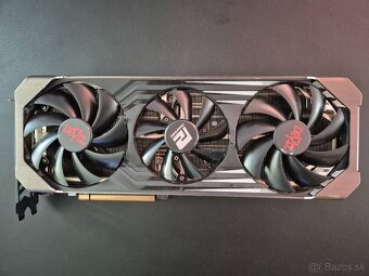 Predám Radeon RX 6700 XT 12GB GDDR6 - 2