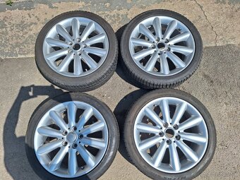 5x112 R17 Mini škoda vw a iné - 2
