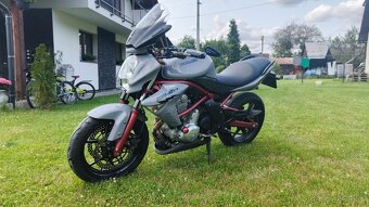 Kawasaki ER6-n - 2