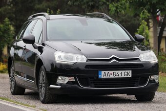 Citroen C5 Kombi 1,6 Turbo benzin - 2