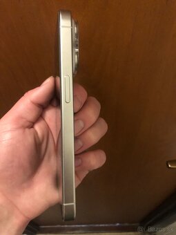 IPhone 15 Pro 128gb 100% baterka - 2