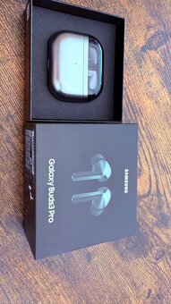 Predám Samsung Galaxy Buds3 Pro - 2