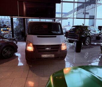 Ford Transit 2,2 TDCI FT 260 K LKW - 2