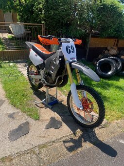 Aprilia RX 125 - 2