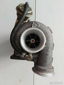 Mercedes turbo - 2