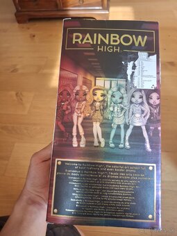 Rainbow high - 2