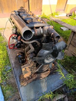 Predám motor Zetor - 2