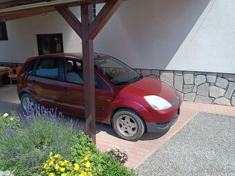 Fiesta 1.4 tdci - 2