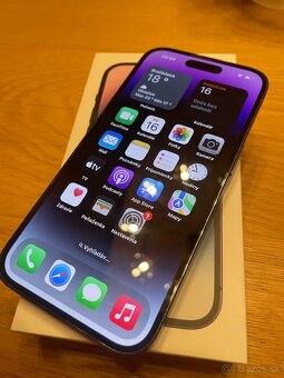 IPHONE 14 PRO 128GB PURPLE - 2