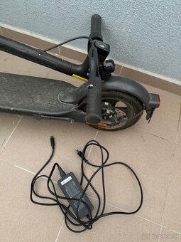 Predám elektrickú kolobezku - 2