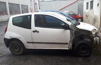 Citroen C2 na ND - 2