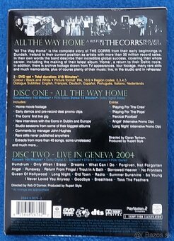2DVD-The Corrs - 2