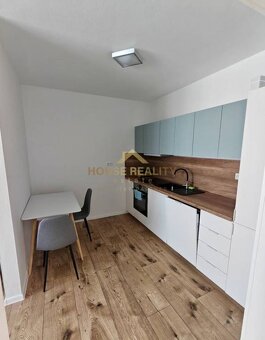 Prenájom 2 izbový byt, novostavba Na piesku, Bratislava II. - 2