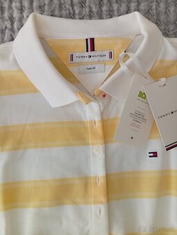 Dámska polokošeľa / tričko Tommy Hilfiger, nové - 2