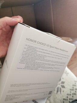 Honor choice headphones - 2