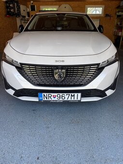 Predám Peugeot 308 - 2