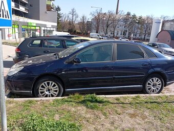 citroen c5 - 2