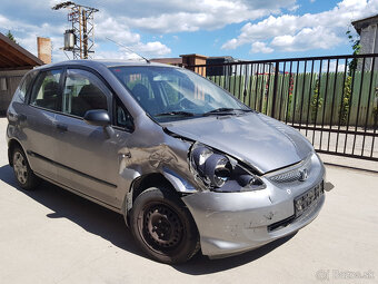 HONDA JAZZ 1,2B 57KW RV.2007 - 2