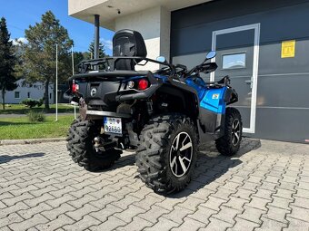 Can-Am Outlander 1000R MAX LTD 2021 - 2