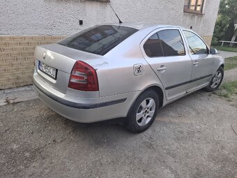 Škoda octavia 2 1.9tdi - 2