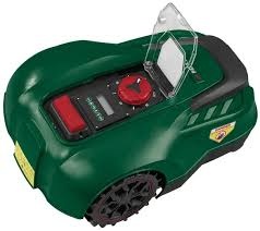 Robotická kosačka Parkside PMRA 20 Li - 2