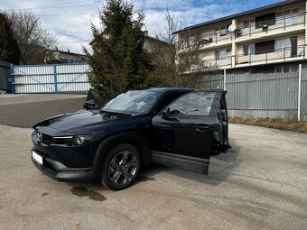 Mazda MX-30 BEV, 2023 - 2