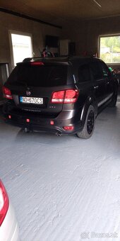 Fiat freemont 2.0 4x4 125kw - 2