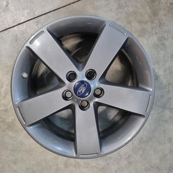 Hliníkové FORD disky 5x108 R17 7J ET55 - 2