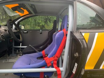 Peugeot 206 cc Rallye N1600, Platí do smazání, SPĚCHÁ - 2
