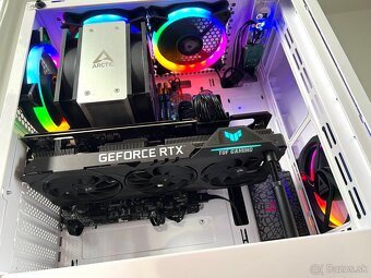HERNÝ PC- RTX 3070/ i5 13400/ 32gb ram/ 1tb Ssd - 2