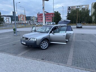 Audi A6 C5 Allroad 2.7 Biturbo - 2