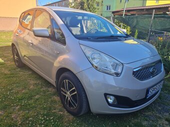 Kia Venga 1.4 16V 66KW/90PS - 2