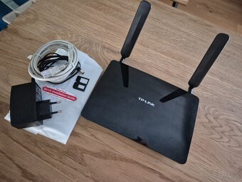 TP-LINK TL-MR6400 4G LTE WIFI ROUTER - 2