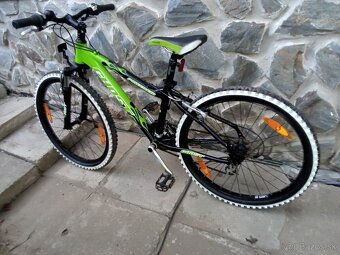 Detský horský bicykel GHOST 24" - 2