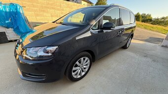 Volkswagen Sharan 4motion dsg - 2
