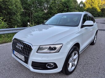 Audi Q5 2.0 Tdi Auttro 2013 - 2
