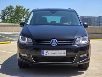 Volkswagen Sharan Comfortline 1,4 l TSI 2022, 155 520km - 2