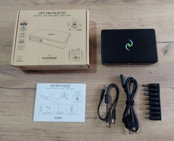 Záložný zdroj Tecnoware Mini UPS ERA PLUS - 2