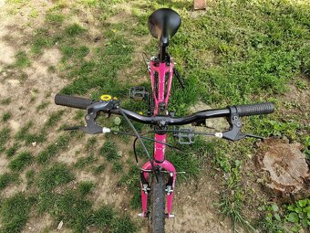 Neuzer Cindy 20" dievčenský bicykel - 2