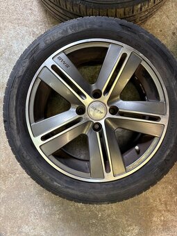 4x100 R15 185/55 R15 - 2
