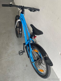 TREK Detský bicykel Wahoo 20 - 2