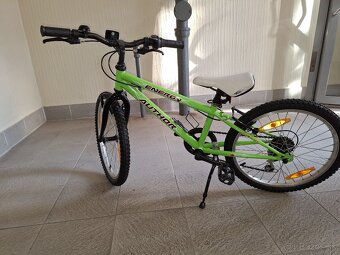 Predám detský bicykel 20kola Author Energy - 2