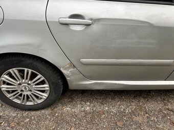 Peugeot 307sw 1.6hdi 66kw - 2