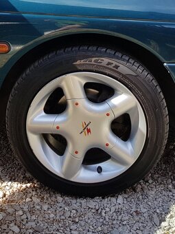Fondmetal TECH 1 r15 - 2