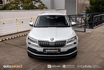 Škoda Karoq 1.5tfsi 2021 - 2